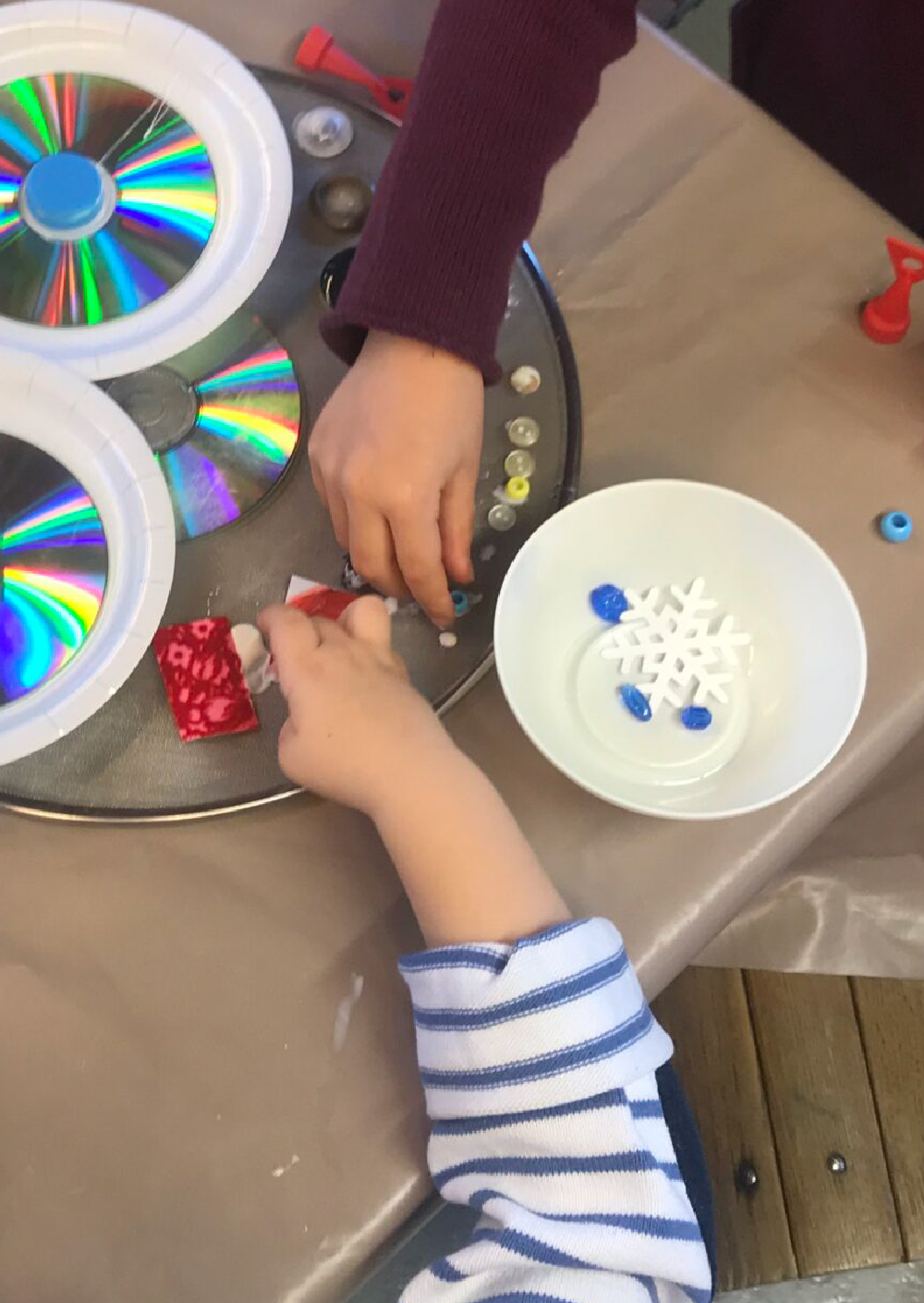 Atelier RécréCréa 1-4 ans