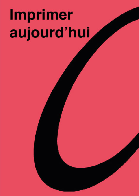 Table ronde : Imprimer aujourd’hui