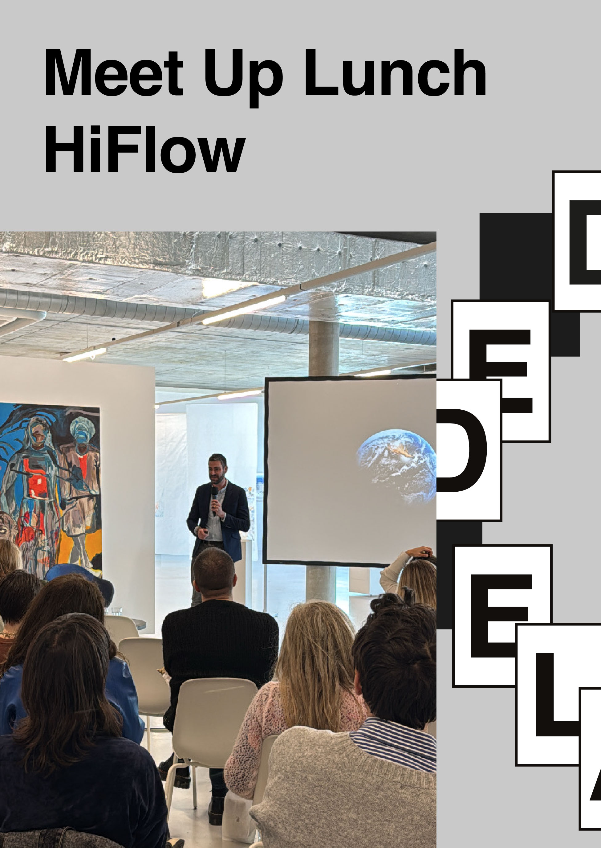 Table ronde Meet Up Lunch